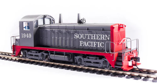 BLI 6732 HO Scale EMD NW2 Diesel Southern Pacific SP 1945 Paragon4 DCC