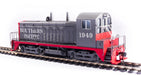 BLI 6733 HO Scale EMD NW2 Diesel Southern Pacific SP 1949 Paragon4 DCC