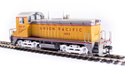 BLI 6735 HO Scale EMD NW2 Diesel Union Pacific UP 1093 Paragon4 DCC