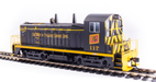 BLI 6744 HO Scale EMD SW7 Diesel Detroit & Toledo Shore Line DT&S 116 Paragon4 DCC