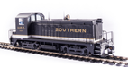 BLI 6752 HO Scale EMD SW7 Diesel Southern Railway 1107 Paragon4 DCC