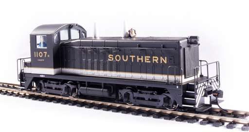 BLI 6752 HO Scale EMD SW7 Diesel Southern Railway 1107 Paragon4 DCC