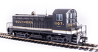 BLI 6753 HO Scale EMD SW7 Diesel Southern Railway 1108 Paragon4 DCC