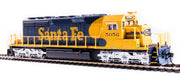 BLI 6774 HO Scale EMD SD40-2 Santa Fe ATSF 5030 Paragon4 DCC