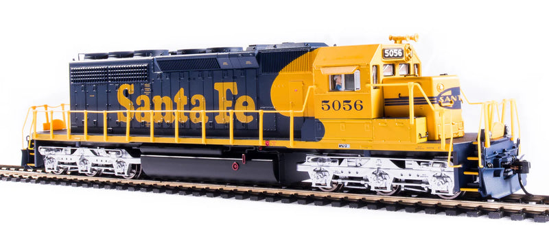 BLI 6774 HO Scale EMD SD40-2 Santa Fe ATSF 5030 Paragon4 DCC