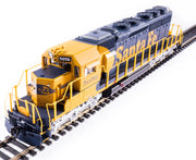 BLI 6774 HO Scale EMD SD40-2 Santa Fe ATSF 5030 Paragon4 DCC