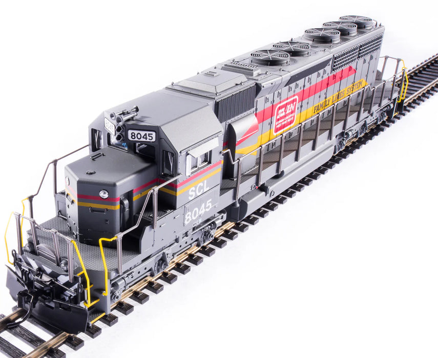 BLI 6784 HO Scale EMD SD40-2 Family Lines L&N 8037 Paragon4 DCC