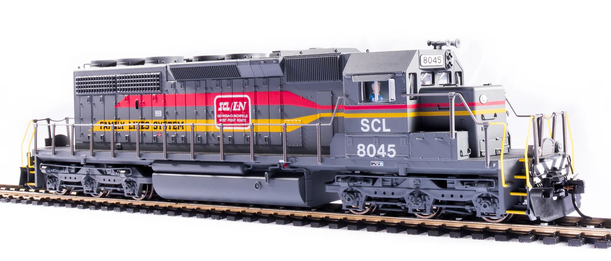 BLI 6785 HO Scale EMD SD40-2 Family Lines L&N 8045 Paragon4 DCC