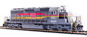 BLI 6785 HO Scale EMD SD40-2 Family Lines L&N 8045 Paragon4 DCC