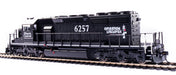 BLI 6786 HO Scale EMD SD40-2 Illinois Central IC 6030 Paragon4 DCC