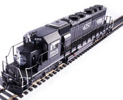 BLI 6787 HO Scale EMD SD40-2 Illinois Central IC 6257 Paragon4 DCC