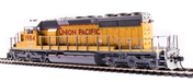 BLI 6794 HO Scale EMD SD40-2 Union Pacific UP 1972 Paragon4 DCC