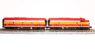 BLI 6833 N Scale EMD F3A-B Diesel Set Florida East Coast FEC 503/552 Paragon4 DCC