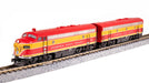 BLI 6833 N Scale EMD F3A-B Diesel Set Florida East Coast FEC 503/552 Paragon4 DCC