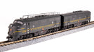 BLI 6835 N Scale EMD F3A-B Diesel Set Pennsylvania PRR 9510A/B Paragon4 DCC