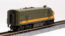 BLI 6839 N Scale EMD F3A Diesel Canadian National CN 9005 Paragon4 DCC