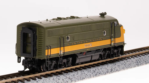 BLI 6839 N Scale EMD F3A Diesel Canadian National CN 9005 Paragon4 DCC
