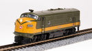 BLI 6839 N Scale EMD F3A Diesel Canadian National CN 9005 Paragon4 DCC
