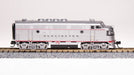 BLI 6840 N Scale EMD F3A Diesel Burlington CB&Q 9960C Paragon4 DCC