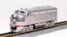 BLI 6840 N Scale EMD F3A Diesel Burlington CB&Q 9960C Paragon4 DCC