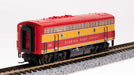 BLI 6843 N Scale EMD F3B Diesel Florida East Coast FEC 553 Paragon4 DCC