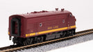 BLI 6849 N Scale EMD F3A Diesel SOO Line 202A Paragon4 DCC