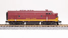 BLI 6849 N Scale EMD F3A Diesel SOO Line 202A Paragon4 DCC