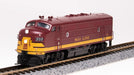 BLI 6849 N Scale EMD F3A Diesel SOO Line 202A Paragon4 DCC