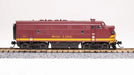 BLI 6850 N Scale EMD F3A Diesel SOO Line 202B Paragon4 DCC