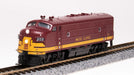 BLI 6850 N Scale EMD F3A Diesel SOO Line 202B Paragon4 DCC
