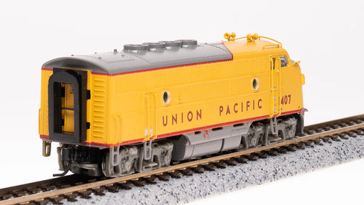 BLI 6851 N Scale EMD F3A Diesel Union Pacific UP 1407 Paragon4 DCC