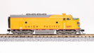 BLI 6851 N Scale EMD F3A Diesel Union Pacific UP 1407 Paragon4 DCC