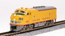 BLI 6851 N Scale EMD F3A Diesel Union Pacific UP 1407 Paragon4 DCC