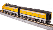 BLI 6862 N Scale EMD F7A-B Diesel Set Rio Grande D&RGW 5641/5642 Paragon4 DCC