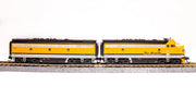 BLI 6862 N Scale EMD F7A-B Diesel Set Rio Grande D&RGW 5641/5642 Paragon4 DCC