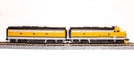 BLI 6862 N Scale EMD F7A-B Diesel Set Rio Grande D&RGW 5641/5642 Paragon4 DCC