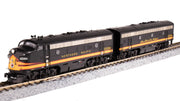 BLI 6865 N Scale EMD F7A-B Diesel Set Northern Pacific NP 6008A/B Paragon4 DCC