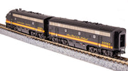 BLI 6865 N Scale EMD F7A-B Diesel Set Northern Pacific NP 6008A/B Paragon4 DCC
