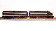 BLI 6865 N Scale EMD F7A-B Diesel Set Northern Pacific NP 6008A/B Paragon4 DCC