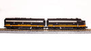 BLI 6865 N Scale EMD F7A-B Diesel Set Northern Pacific NP 6008A/B Paragon4 DCC