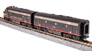 BLI 6867 N Scale EMD F7A-B Diesel Set Southern Pacific SP 6243/8143 Paragon4 DCC