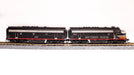 BLI 6867 N Scale EMD F7A-B Diesel Set Southern Pacific SP 6243/8143 Paragon4 DCC