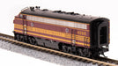 BLI 6871 N Scale EMD F7A Diesel Boston & Maine B&M 4268A Paragon4 DCC