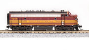 BLI 6871 N Scale EMD F7A Diesel Boston & Maine B&M 4268A Paragon4 DCC