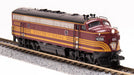 BLI 6871 N Scale EMD F7A Diesel Boston & Maine B&M 4268A Paragon4 DCC