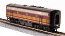 BLI 6872 N Scale EMD F7B Diesel Boston & Maine B&M 4276B Paragon4 DCC