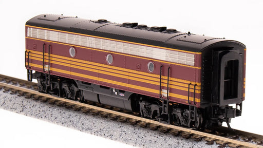BLI 6872 N Scale EMD F7B Diesel Boston & Maine B&M 4276B Paragon4 DCC