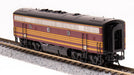 BLI 6872 N Scale EMD F7B Diesel Boston & Maine B&M 4276B Paragon4 DCC