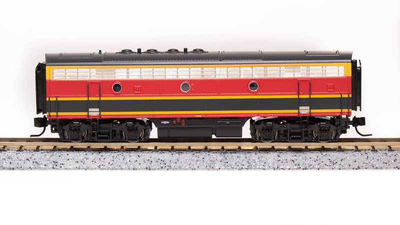 BLI 6876 N Scale EMD F7B Diesel Great Northern GN 456B Paragon4 DCC