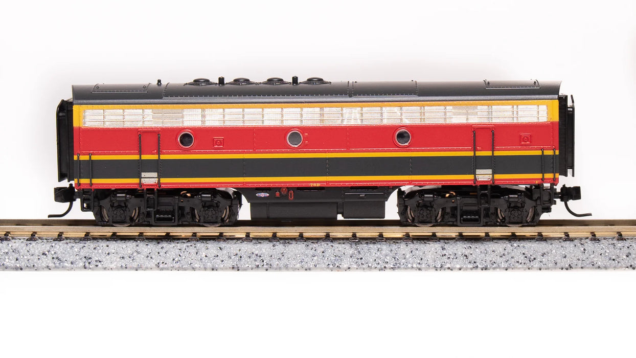 BLI 6876 N Scale EMD F7B Diesel Great Northern GN 456B Paragon4 DCC
